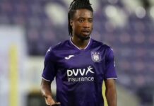 EXCLUSIVE: Majeed Ashimeru Set for Anderlecht Exit as La Louvière Close In EXCLUSIVE: Majeed Ashimeru Set for Anderlecht Exit as La Louvière Close In