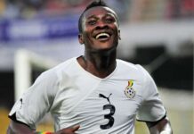 I always wanted to score while playing for Black Stars – Asamoah Gyan I always wanted to score while playing for Black Stars - Asamoah Gyan