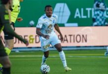 Jerry Afriyie stands out in Belgian Cup quarter-final clash Jerry Afriyie stands out in Belgian Cup quarter-final clash