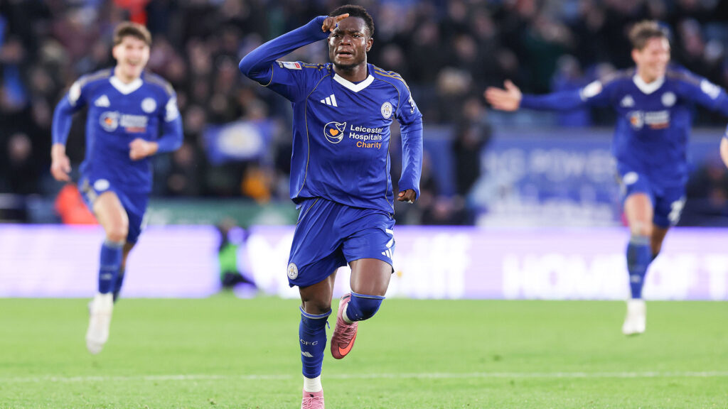 Jordan Ayew And Fatawu Issahaku Granted Leicester City Victory Over West Bromwich