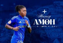 Black Queens midfielder Nancy Amoh joins Real Oviedo Black Queens midfielder Nancy Amoh joins Real Oviedo