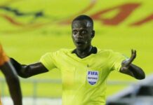 Officiating in Ghana Premier League is worrying, says George Afriyie Officiating in Ghana Premier League is worrying, says George Afriyie