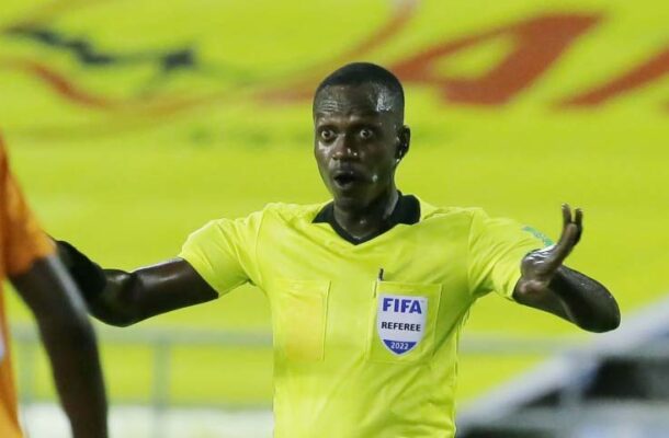 Officiating in Ghana Premier League is worrying, says George Afriyie