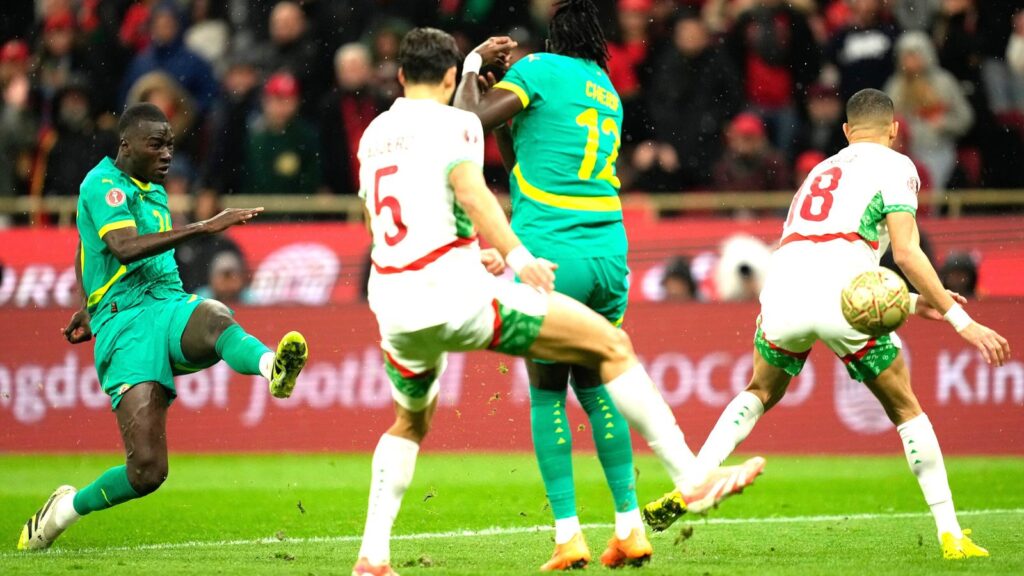 Pape Gueye’s Extra-Time Thunderbolt Seals AFCON Glory for Senegal