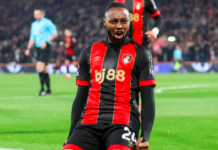 Antoine Semenyo Delivers One Last Moment of Magic as Bournemouth Stun Spurs Antoine Semenyo Delivers One Last Moment of Magic as Bournemouth Stun Spurs