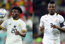 Watch out for Mohammed Kudus – Asamoah Gyan Watch out for Mohammed Kudus - Asamoah Gyan