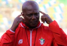 We want to win the AFCON title to ease the war in Sudan – Kwesi Appiah We want to win the AFCON title to ease the war in Sudan - Kwesi Appiah