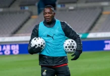 Black Stars assistant coach John Paintsil hints at surprises in 2026 World Cup squad Black Stars assistant coach John Paintsil hints at surprises in 2026 World Cup squad