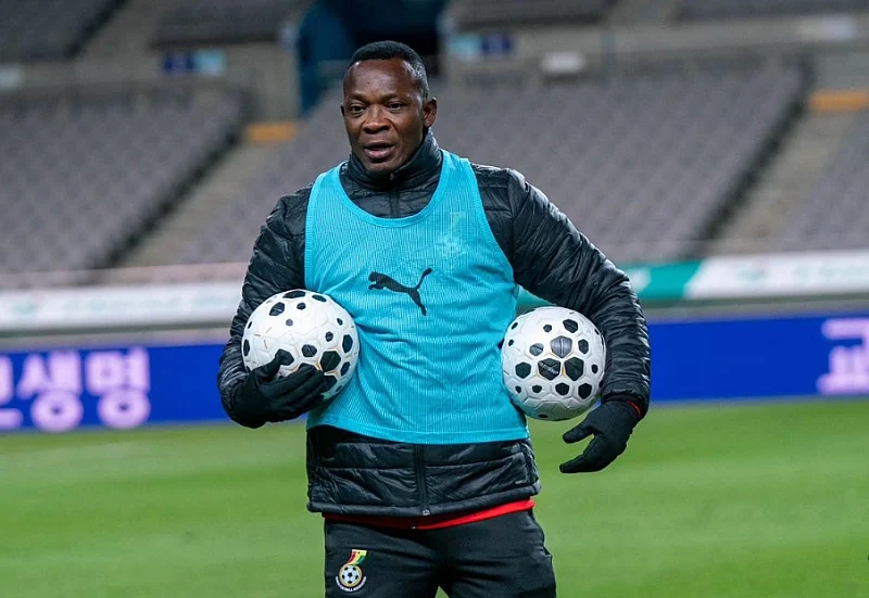Black Stars assistant coach John Paintsil hints at surprises in 2026 World Cup squad