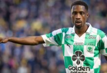 Ghana midfielder Majeed Ashimeru regrets red card against K.V. Mechelen Ghana midfielder Majeed Ashimeru regrets red card against K.V. Mechelen