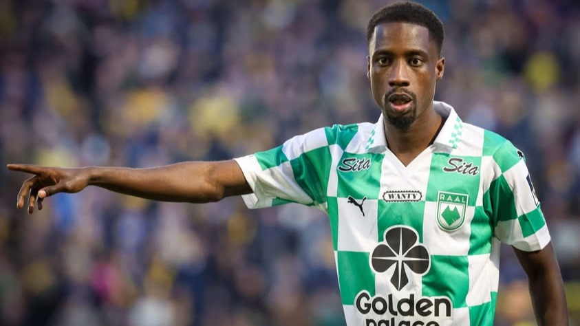 Ghana midfielder Majeed Ashimeru regrets red card against K.V. Mechelen Ghana midfielder Majeed Ashimeru regrets red card against K.V. Mechelen