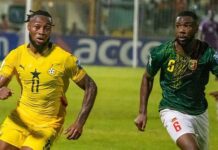 2026 World Cup: Ghana can compete with the best – Antoine Semenyo insists Semenyo