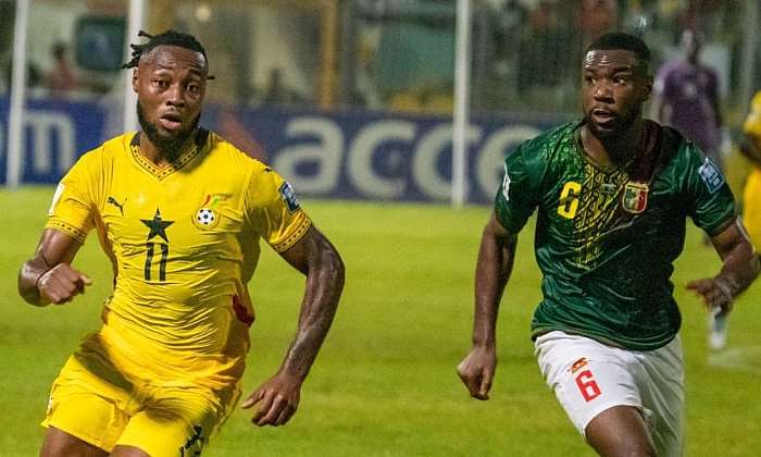 2026 World Cup: Ghana can compete with the best – Antoine Semenyo insists Semenyo