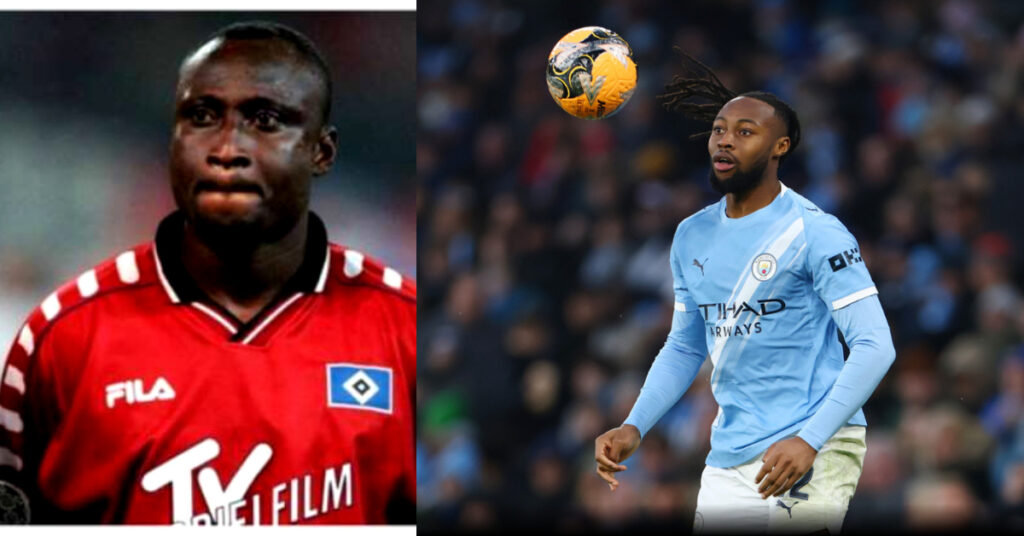 Antoine Semenyo smashes Anthony Yeboah’s long-standing Premier League goal record