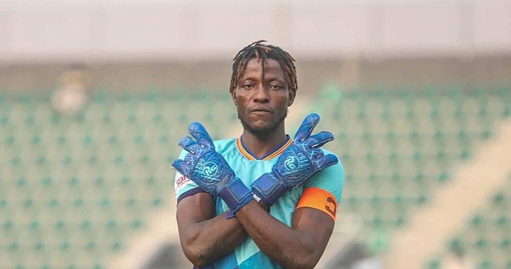 Benjamin Asare pledges improved performance at the 2026 World Cup