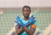 Benjamin Asare pledges improved performance at the 2026 World Cup Benjamin Asare pledges improved performance at the 2026 World Cup