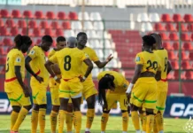 Black Stars secure third pre-World Cup friendly against Mexico in May Black Stars secure third pre-World Cup friendly against Mexico in May