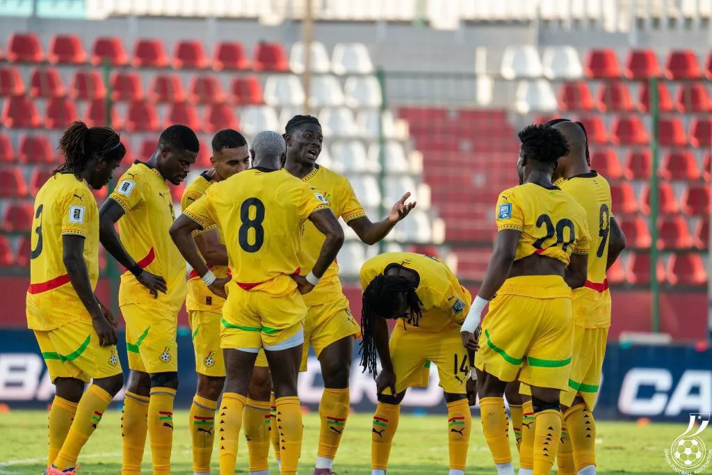 Black Stars secure third pre-World Cup friendly against Mexico in May