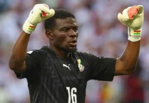 Dauda confident in Black Stars’ goalkeeping options ahead of World Cup Dauda confident in Black Stars’ goalkeeping options ahead of World Cup