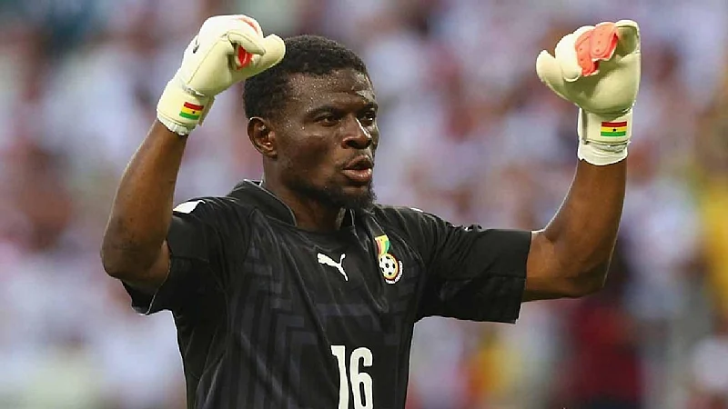Dauda confident in Black Stars’ goalkeeping options ahead of World Cup