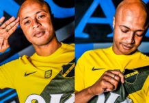 Ghana forward Andre Ayew hails NAC Breda’s back-to-back wins in Dutch top-flight Ghana forward Andre Ayew hails NAC Breda’s back-to-back wins in Dutch top-flight