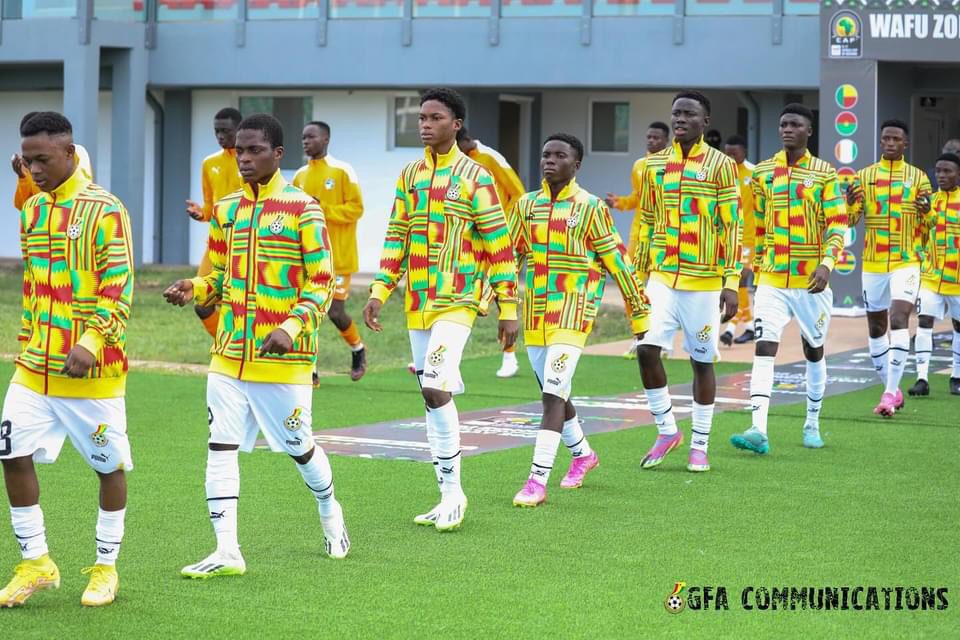 Black Starlets step up U-17 AFCON preparations with Wednesday double-header Black Starlets step up U-17 AFCON preparations with Wednesday double-header