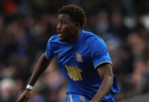 Ibrahim Osman nets debut goal to inspire Birmingham City’s victory over Leicester City Ibrahim Osman nets debut goal to inspire Birmingham City’s victory over Leicester City