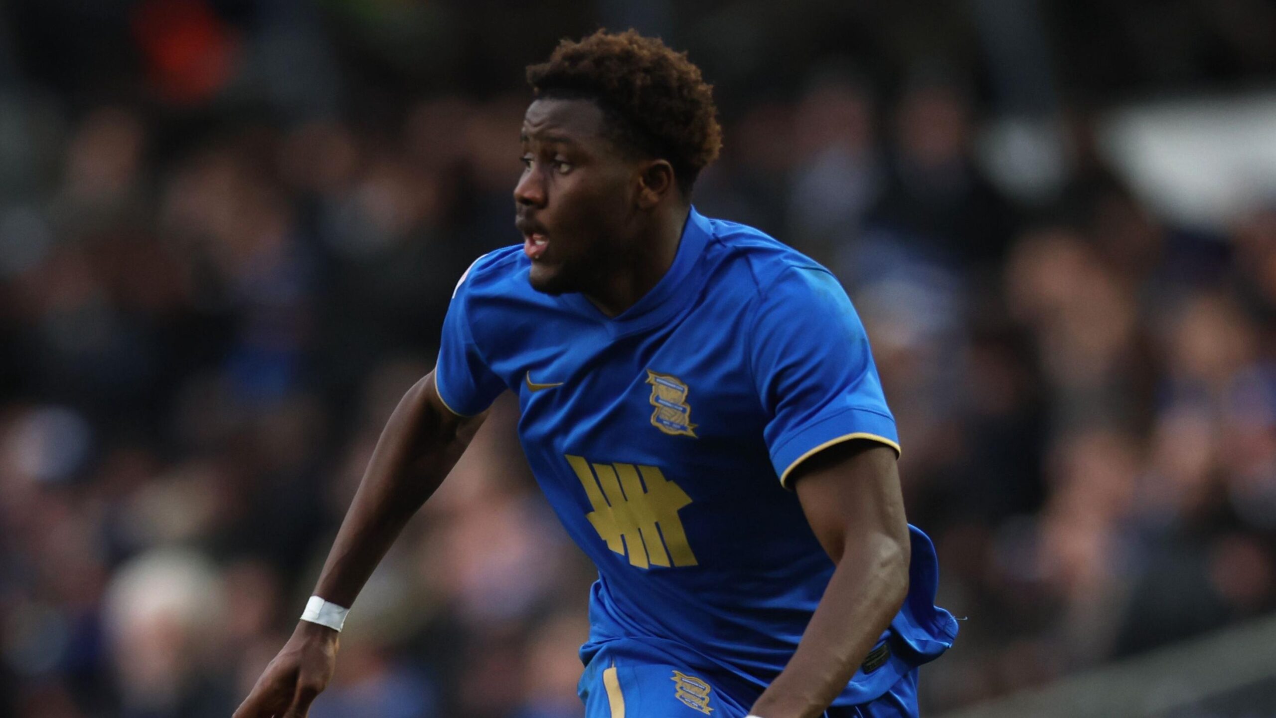 Ibrahim Osman nets debut goal to inspire Birmingham City’s victory over Leicester City