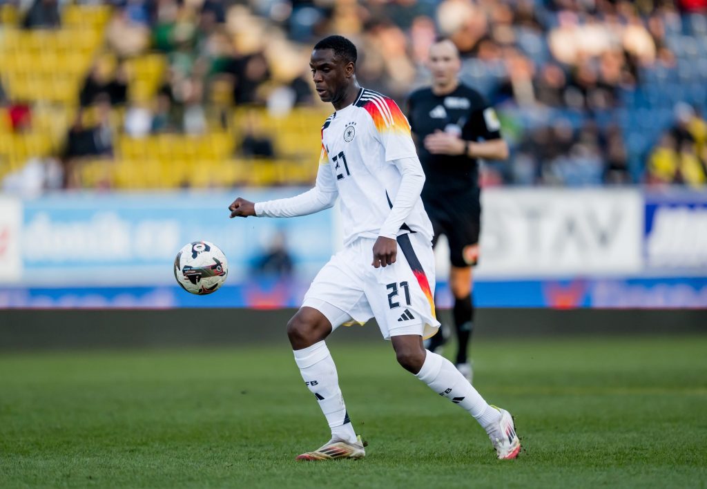 Ilyas Ansah turns down chance to play for Ghana at 2026 FIFA World Cup
