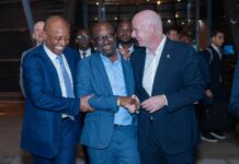 Kurt Okraku celebrates Gianni Infantino’s decade of impact on Ghana’s football infrastructure Kurt Okraku celebrates Gianni Infantino’s decade of impact on Ghana’s football infrastructure