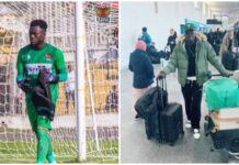 Heart of Lions goalie Lawrence Osei ditches career to ‘chase dream’ in USA Heart of Lions goalie Lawrence Osei ditches career to 'chase dream' in USA