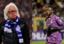 Schaefer Names Benjamin Asare Best Home-Based Player Schaefer Names Benjamin Asare Best Home-Based Player