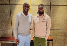 The reason why Otto Addo held a meeting with Thomas Partey ahead of the World Cup The reason why Otto Addo held a meeting with Thomas Partey ahead of the World Cup