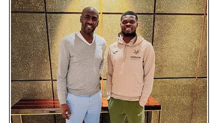 The reason why Otto Addo held a meeting with Thomas Partey ahead of the World Cup