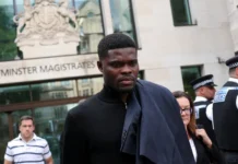 Thomas Partey faces fresh rape charges as court date set for March appearance Thomas Partey faces fresh rape charges as court date set for March appearance