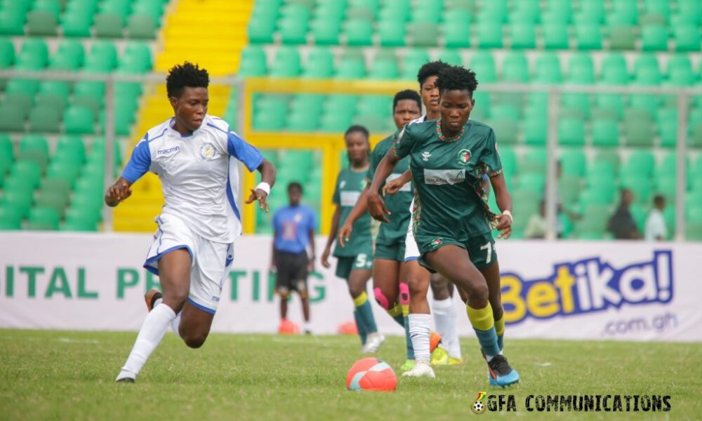 Women’s FA Cup quarter-finals set for explosive weekend action