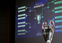 Champions League Knockouts Draw Results: UCL Round of 16 Draw in Full, Complete List of Quarterfinal and Semifinals Champions League Knockouts Draw Results: UCL Round of 16 Draw in Full, Complete List of Quarterfinal and Semifinals