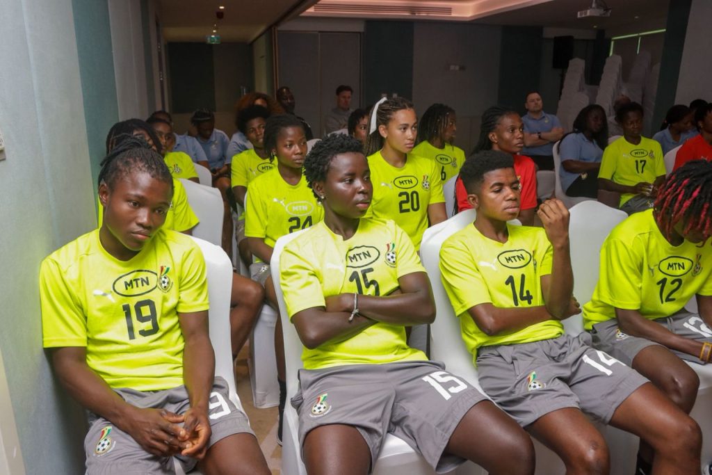 Black Queens will proceed with Pink Ladies Cup tournament in UAE - Team Media Officer confirms