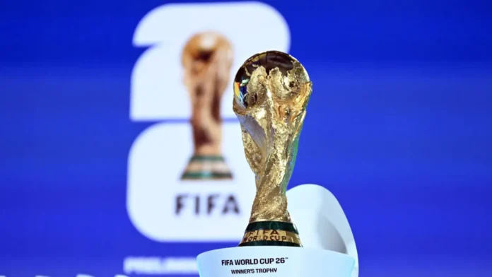 FIFA approves new rules to speed up games ahead of the 2026 World Cup