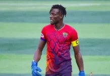GPL: GFA details why ONLY Benjamin Asare made Black Stars squad for Austria, Germany friendlies GPL: GFA details why ONLY Benjamin Asare made Black Stars squad for Austria, Germany friendlies