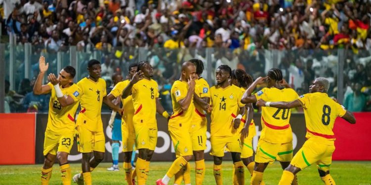 Otto Addo Announces Ghana National Football Team Squad for Austria and Germany Friendlies