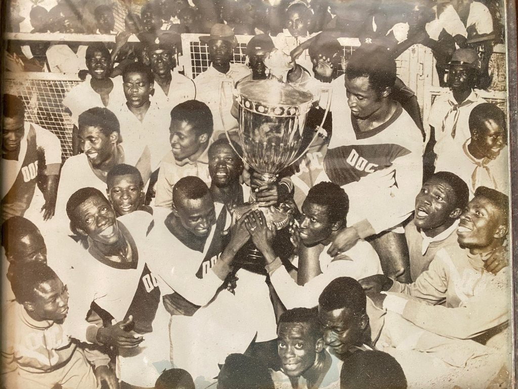 Ghana Commemorates 48 Years Since Historic 1978 AFCON Victory