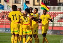 Ghana Football Association Targets a Stronger Ghana National Football Team Ahead of 2026 World Cup Ghana Football Association Targets a Stronger Ghana National Football Team Ahead of 2026 World Cup