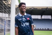 Ghanaian youngster Kelvin Ansah Frimpong joins Norwegian top division outfit Viking FK Ghanaian youngster Kelvin Ansah Frimpong joins Norwegian top division outfit Viking FK