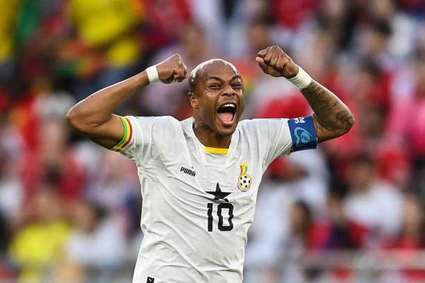 I won't be surprised to see Andre Ayew in Ghana's World Cup squad - Sports Minister Kofi Adams