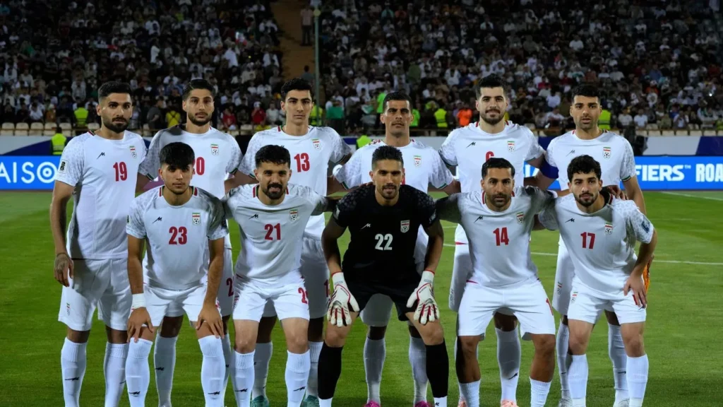 Iran in talks to move World Cup games out of US