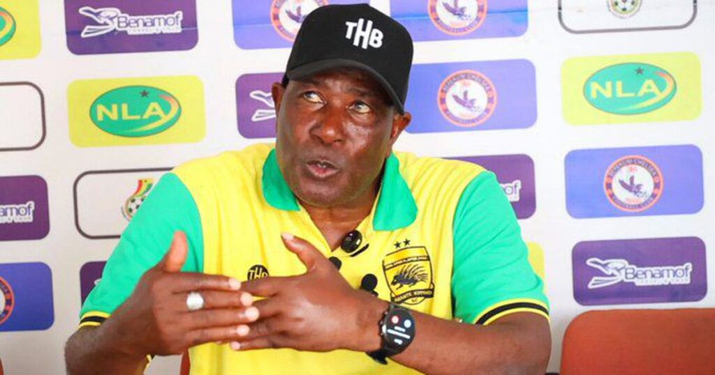 Karim Zito: I consider myself very successful with Asante Kotoko