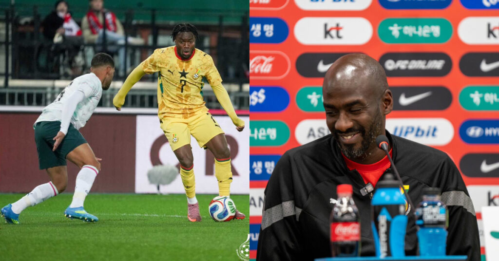 Otto Addo Takes Responsibility After Ghana’s Heavy Defeat to Austria in International Friendly