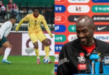 Otto Addo Takes Responsibility After Ghana’s Heavy Defeat to Austria in International Friendly Otto Addo Takes Responsibility After Ghana’s Heavy Defeat to Austria in International Friendly