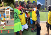 PRESS RELEASE: Akabenezer Leads Campaign to Discover New Football Talents in Kumasi PRESS RELEASE: Akabenezer Leads Campaign to Discover New Football Talents in Kumasi